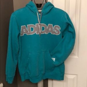 Adidas hoodie sweatshirt